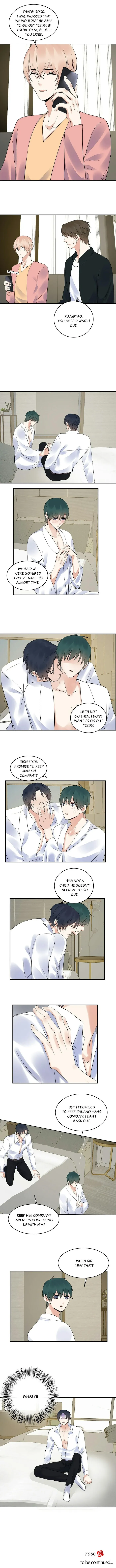 Fragile Relationship - Chapter 153 Page 4