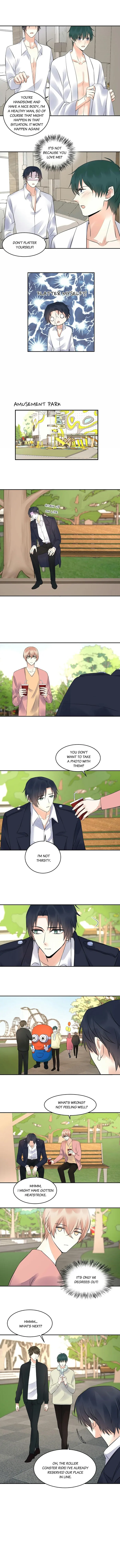 Fragile Relationship - Chapter 154 Page 2