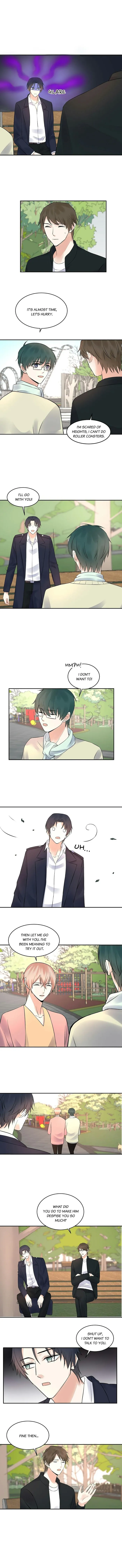 Fragile Relationship - Chapter 154 Page 3