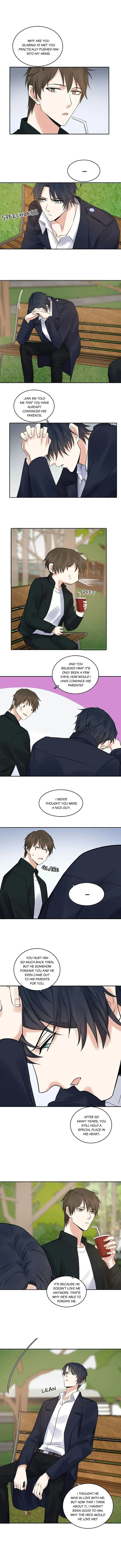 Fragile Relationship - Chapter 155 Page 2