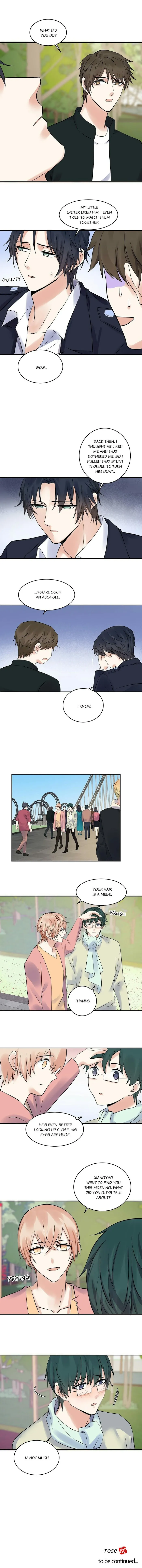 Fragile Relationship - Chapter 155 Page 3