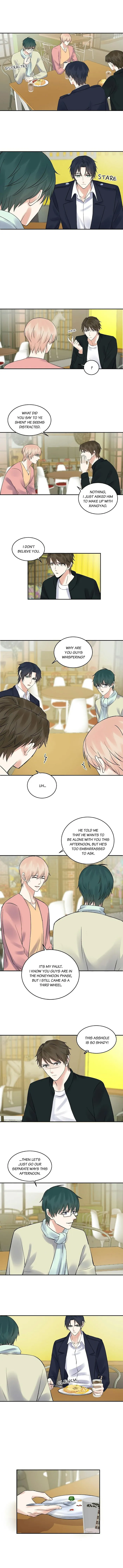 Fragile Relationship - Chapter 156 Page 2