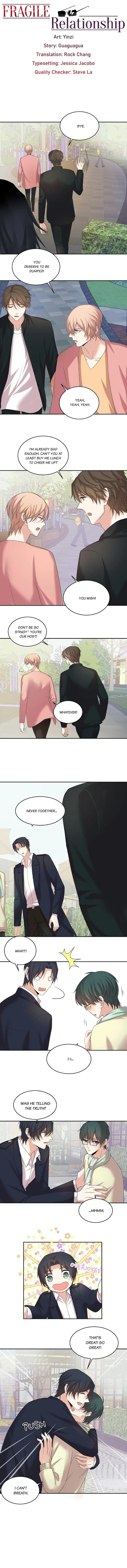 Fragile Relationship - Chapter 158 Page 2