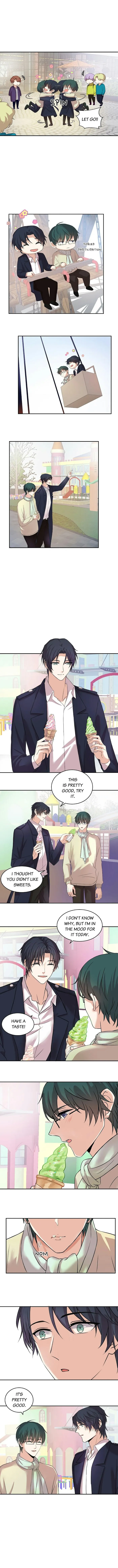 Fragile Relationship - Chapter 158 Page 3
