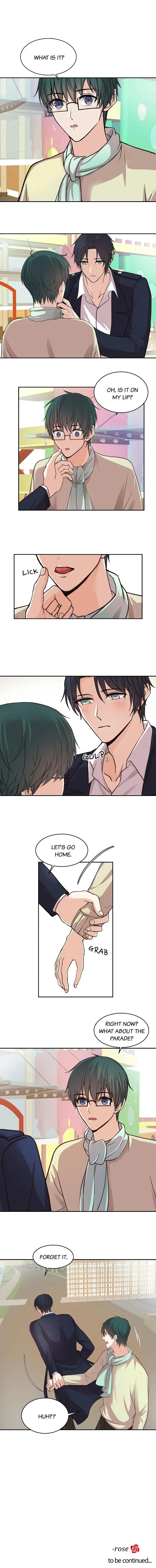 Fragile Relationship - Chapter 158 Page 4