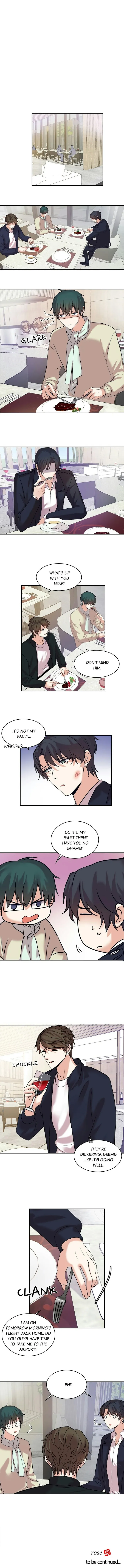 Fragile Relationship - Chapter 159 Page 4
