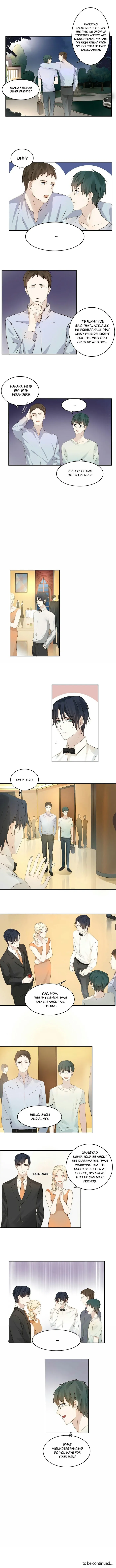 Fragile Relationship - Chapter 16 Page 2