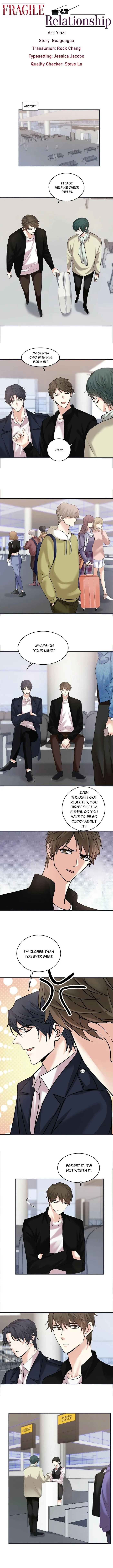 Fragile Relationship - Chapter 160 Page 2