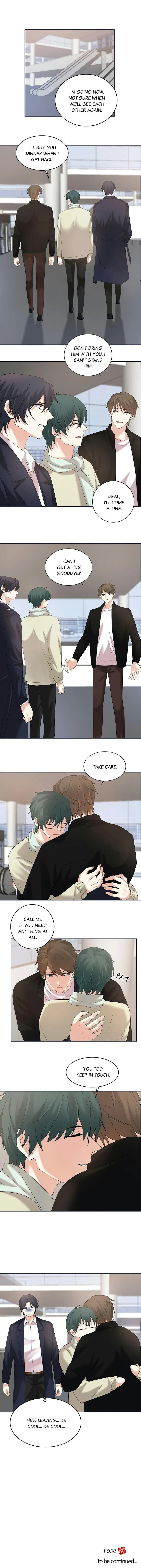 Fragile Relationship - Chapter 160 Page 4