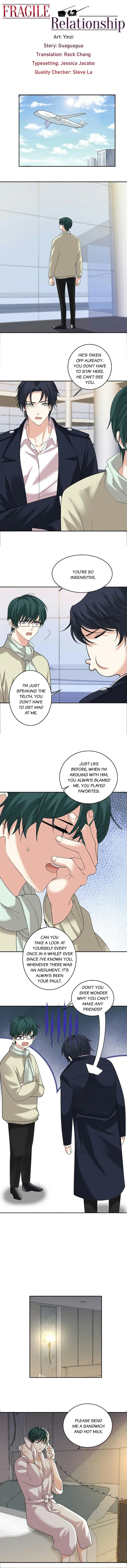 Fragile Relationship - Chapter 161 Page 2