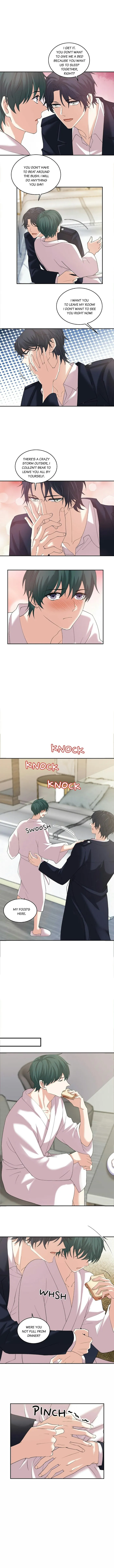 Fragile Relationship - Chapter 161 Page 4