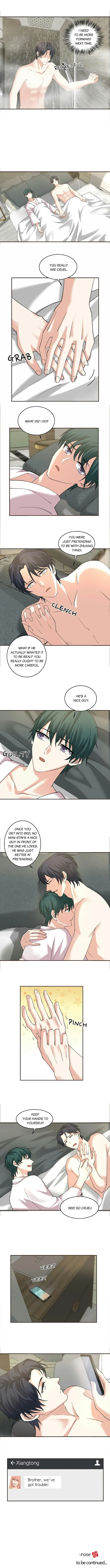 Fragile Relationship - Chapter 162 Page 4