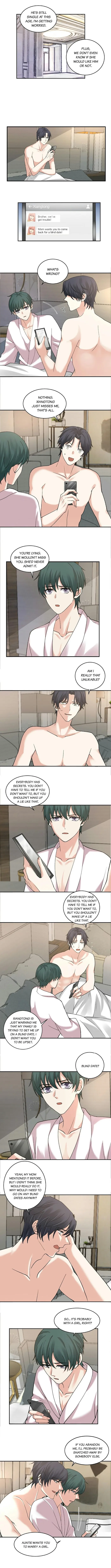 Fragile Relationship - Chapter 163 Page 3
