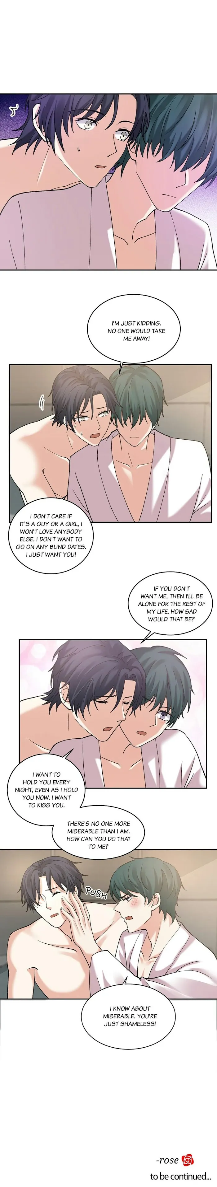 Fragile Relationship - Chapter 163 Page 4