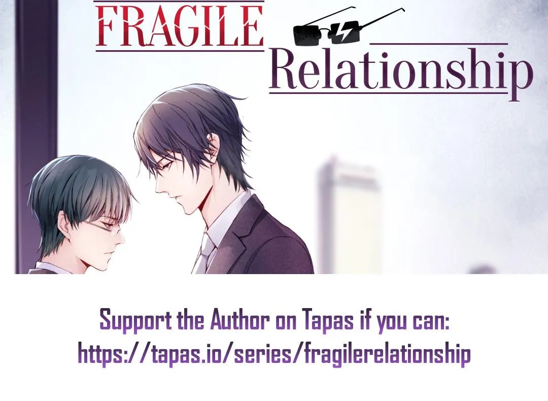 Fragile Relationship - Chapter 164 Page 1