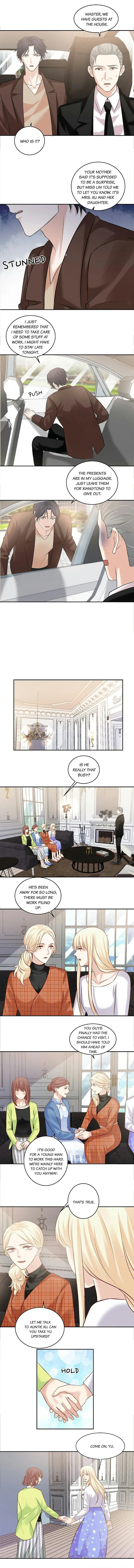 Fragile Relationship - Chapter 165 Page 3
