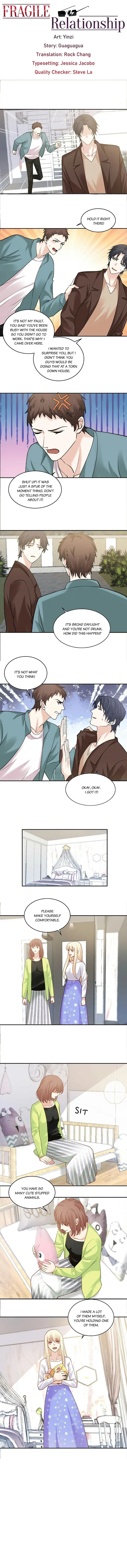 Fragile Relationship - Chapter 166 Page 2