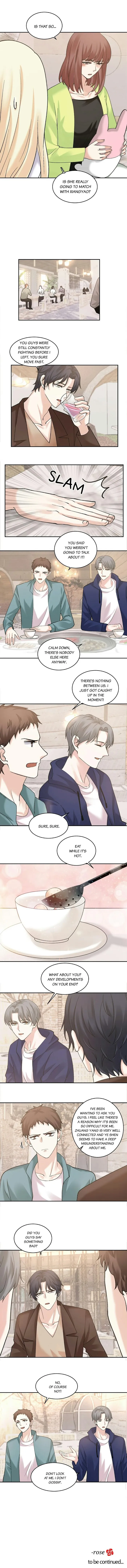 Fragile Relationship - Chapter 166 Page 4