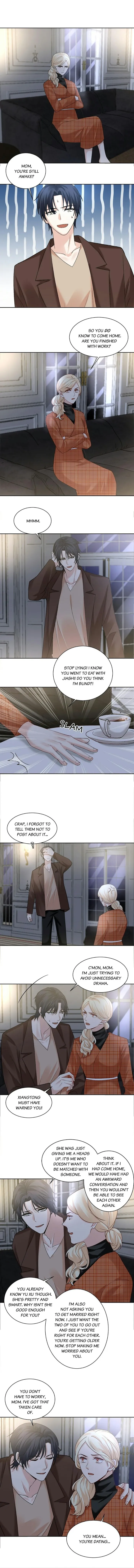 Fragile Relationship - Chapter 167 Page 3