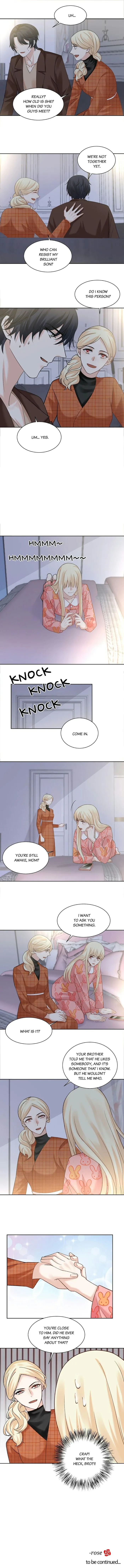 Fragile Relationship - Chapter 167 Page 4