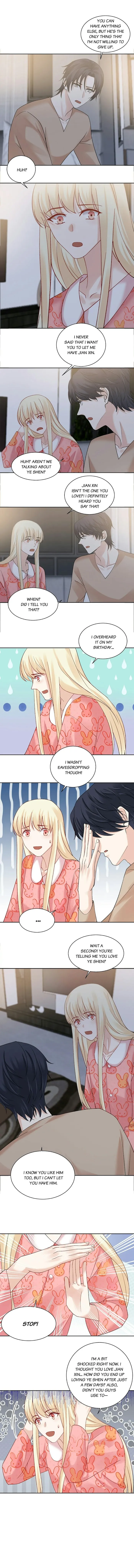 Fragile Relationship - Chapter 169 Page 3