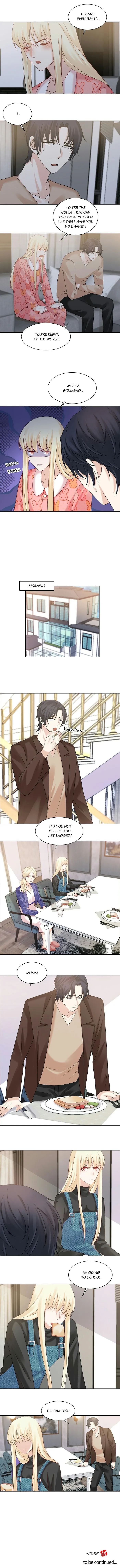 Fragile Relationship - Chapter 169 Page 4