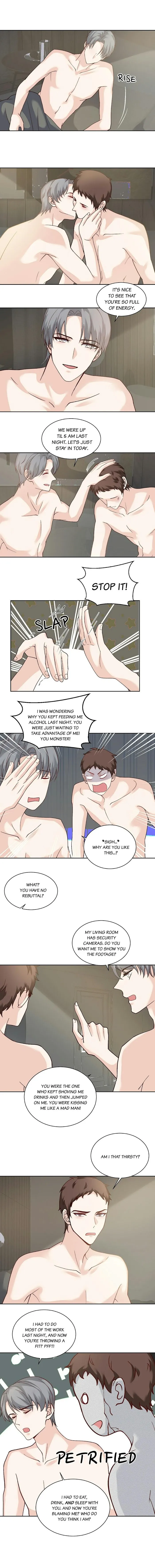 Fragile Relationship - Chapter 170 Page 4