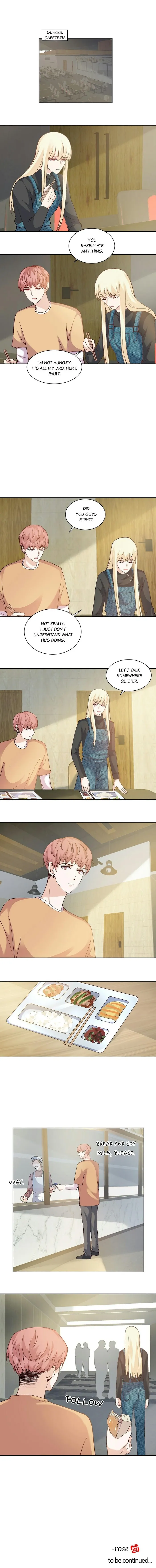 Fragile Relationship - Chapter 170 Page 5