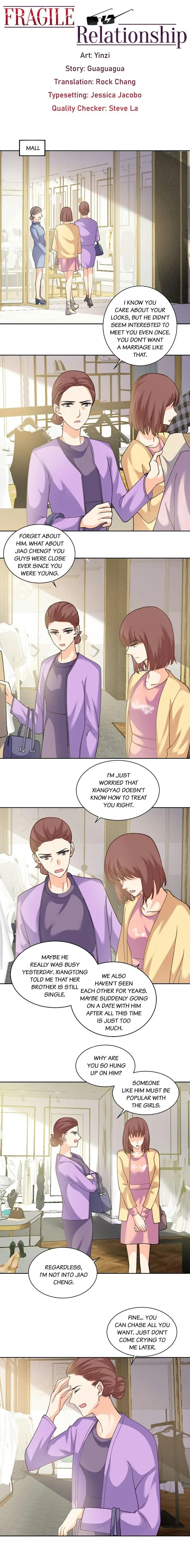 Fragile Relationship - Chapter 171 Page 2