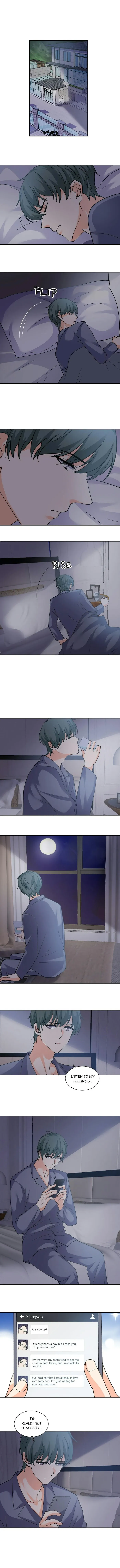 Fragile Relationship - Chapter 171 Page 3