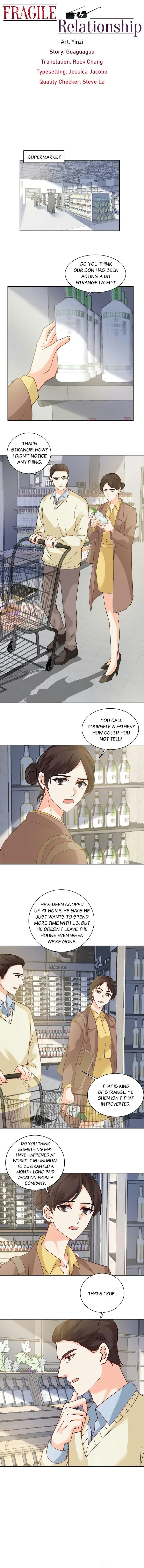 Fragile Relationship - Chapter 172 Page 2