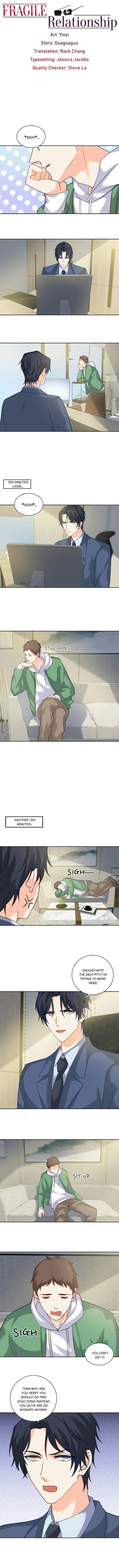 Fragile Relationship - Chapter 173 Page 2