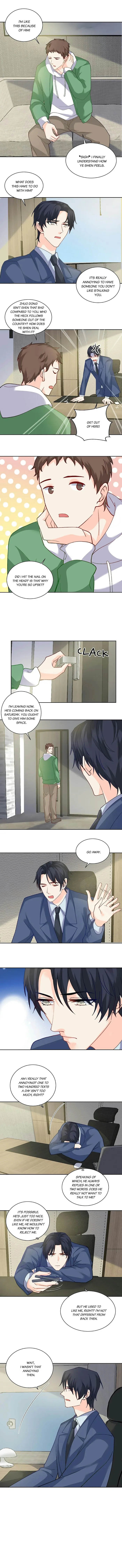 Fragile Relationship - Chapter 173 Page 3