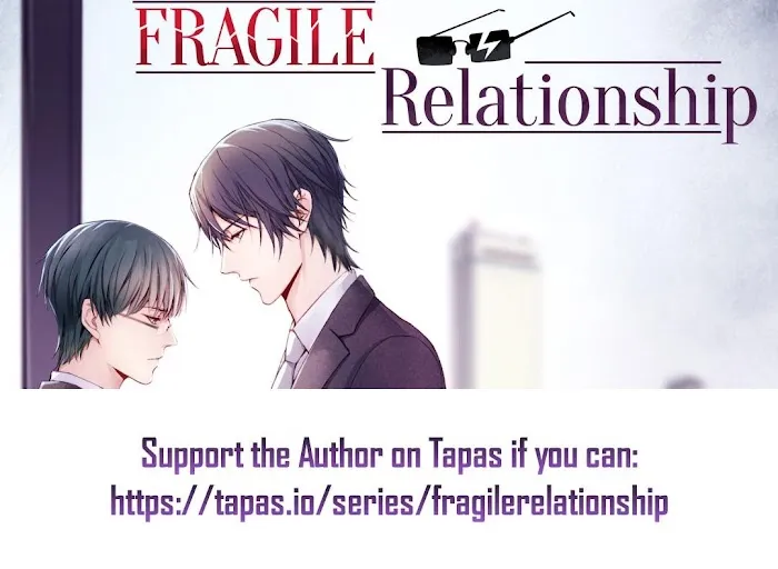 Fragile Relationship - Chapter 174 Page 1
