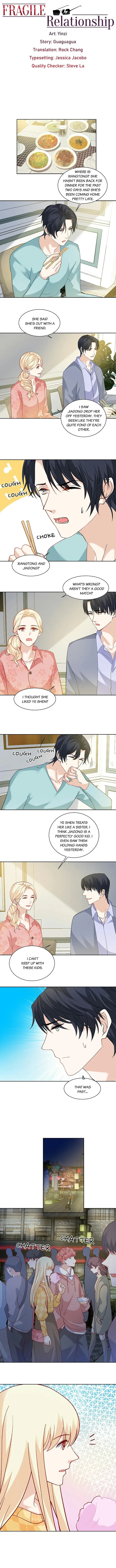 Fragile Relationship - Chapter 174 Page 2