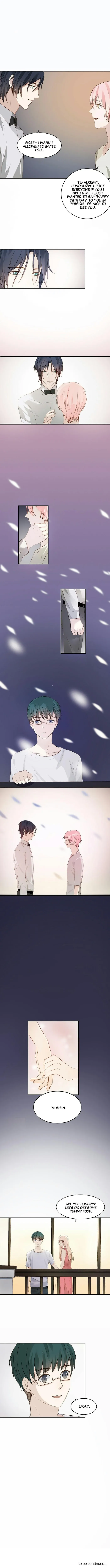 Fragile Relationship - Chapter 18 Page 3