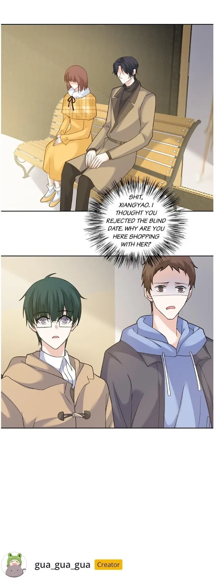 Fragile Relationship - Chapter 181 Page 4