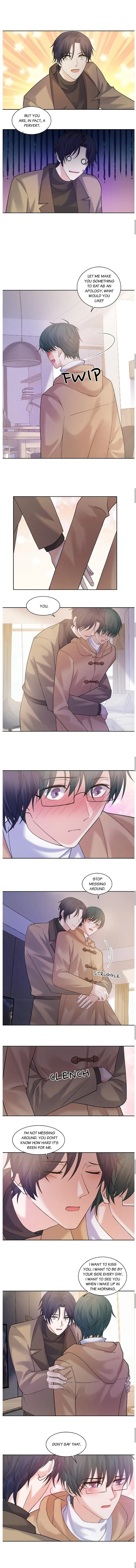 Fragile Relationship - Chapter 184 Page 2