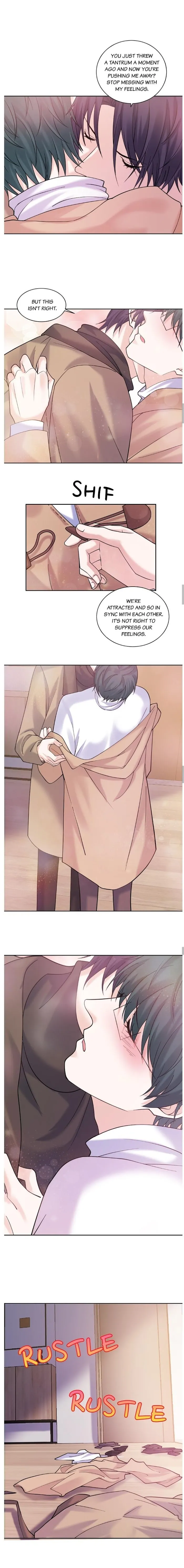 Fragile Relationship - Chapter 184 Page 3