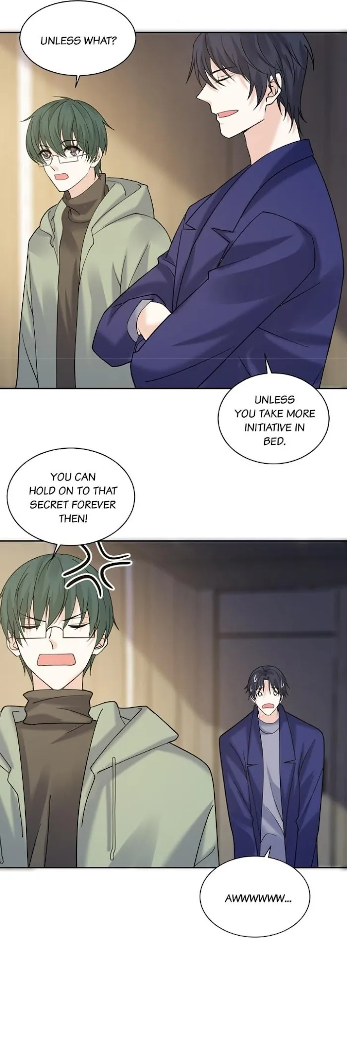 Fragile Relationship - Chapter 188 Page 4