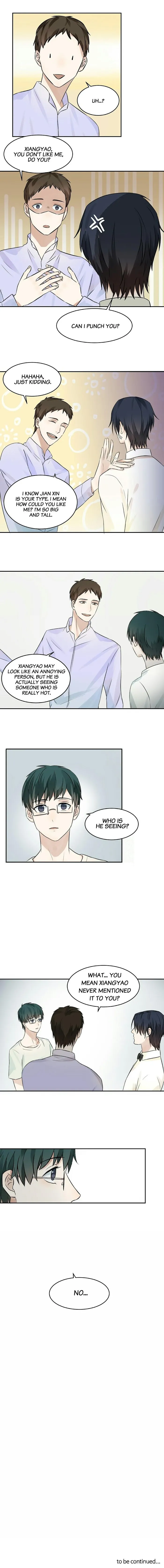 Fragile Relationship - Chapter 19 Page 3