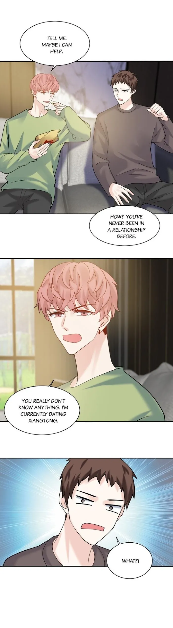 Fragile Relationship - Chapter 190 Page 3