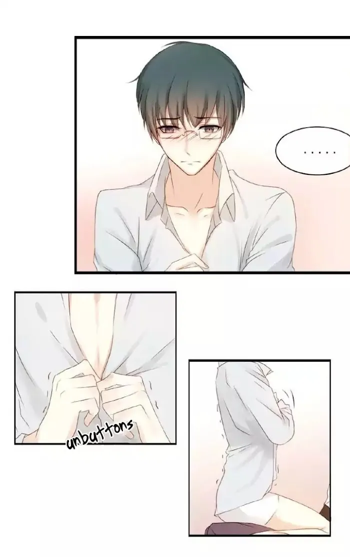Fragile Relationship - Chapter 2 Page 7