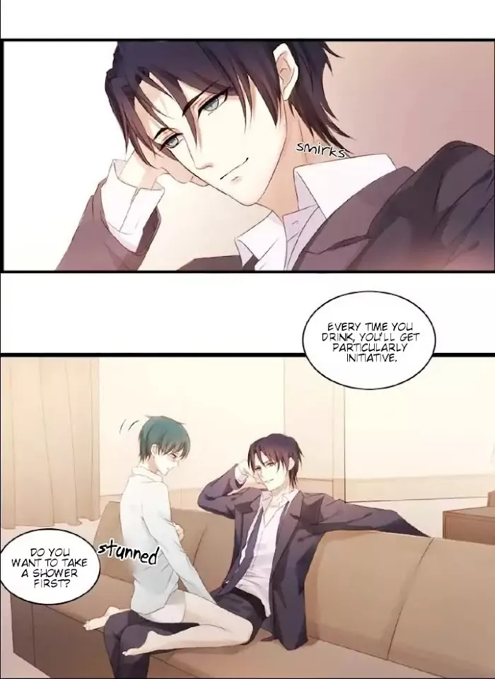 Fragile Relationship - Chapter 2 Page 8