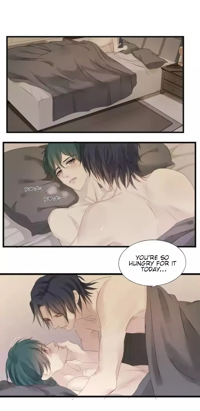 Fragile Relationship - Chapter 2 Page 13