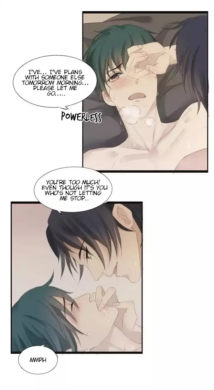 Fragile Relationship - Chapter 2 Page 14