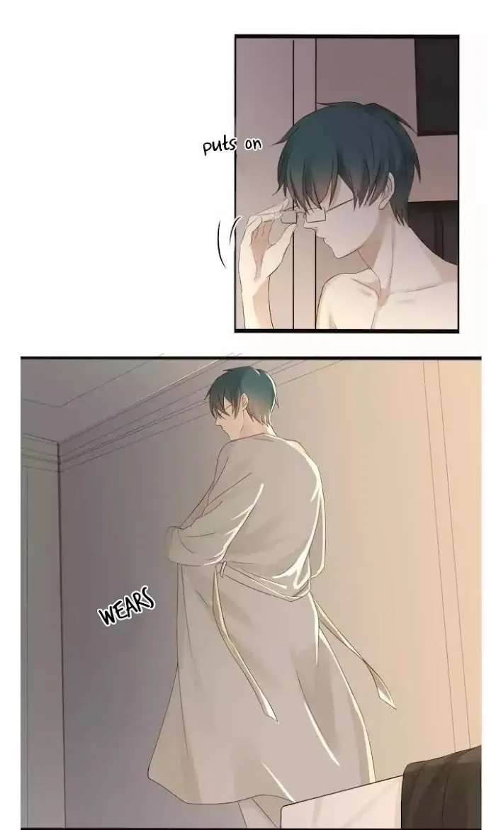 Fragile Relationship - Chapter 2 Page 22