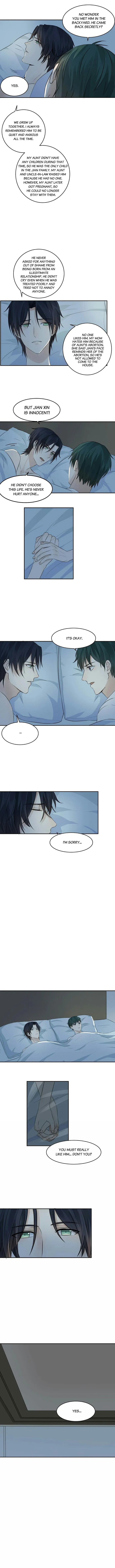 Fragile Relationship - Chapter 20 Page 3