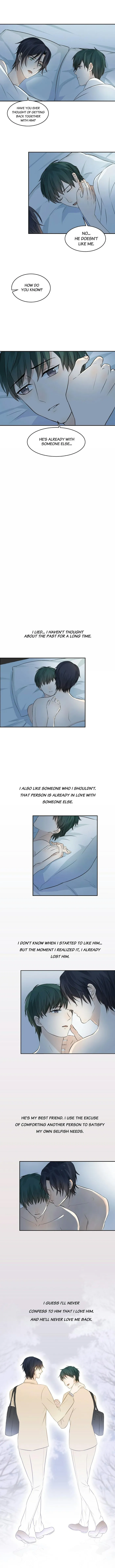 Fragile Relationship - Chapter 20 Page 5