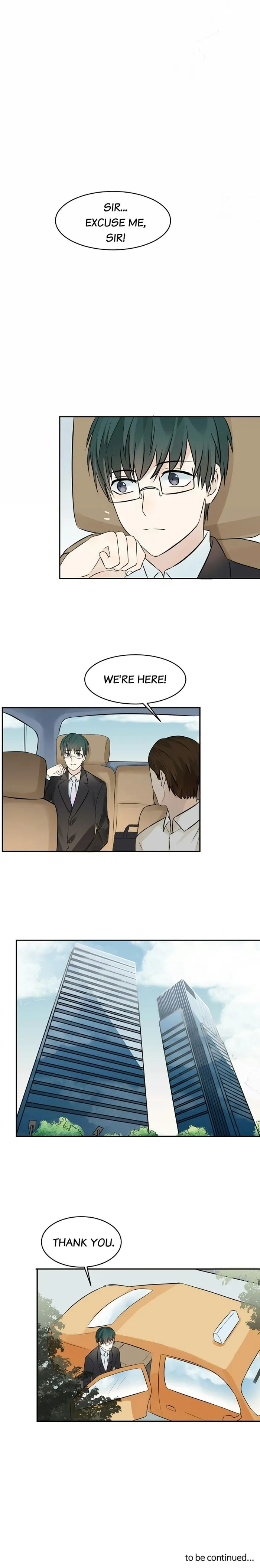 Fragile Relationship - Chapter 20 Page 6